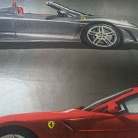 Спален плик Ферари,Ferrari, снимка 12 - Фен артикули - 27465702