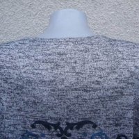 3XL/4XL Нова  блуза Indigo, снимка 7 - Блузи с дълъг ръкав и пуловери - 35053736