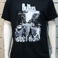 Нова мъжка тениска с дигитален печат на музикалната група The Beatles - Abbey Road, снимка 8 - Тениски - 36869577
