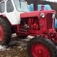 Продавам трактор ЮМЗ , снимка 2 - Селскостопанска техника - 43999569