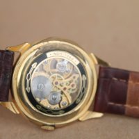 Швейцарски мъжки часовник ''Skeletron'', снимка 6 - Мъжки - 43240736