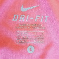 Спортен потник Nike Dri-Fit, снимка 4 - Спортни екипи - 32683008