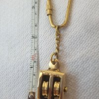 Ключодържател бронзов, снимка 12 - Арт сувенири - 43055705