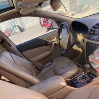 Мерцедес W220 S430 НА ЧАСТИ  , Mercedes Benz s-class W 220 S430, снимка 8 - Автомобили и джипове - 43661936