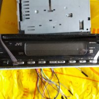 Продавам СД плеъри JVC за коли, снимка 13 - MP3 и MP4 плеъри - 28560801