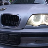 Продавам BMW E46 318 i на части, снимка 1 - Автомобили и джипове - 32808539