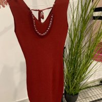 Нова рокля размер S/M, снимка 16 - Рокли - 43379760