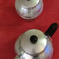 Стар двоен чайник, СССР. , снимка 5 - Съдове за готвене - 40015241