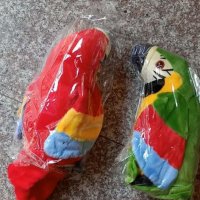 Говорещ папагал играчка, снимка 5 - Музикални играчки - 33351630