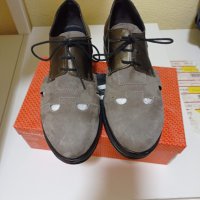 Дамски летни обувки тип сандал №38 и стелка 25см Нови!, снимка 9 - Сандали - 33462028