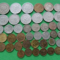 Голям лот Полски монети , снимка 7 - Нумизматика и бонистика - 32738767