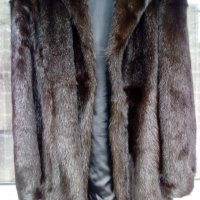 Продавам чудесно дамско палто от Визон, снимка 7 - Палта, манта - 23879677
