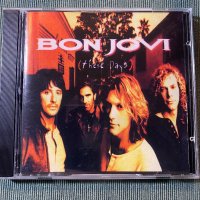 Bon Jovi,KISS , снимка 6 - CD дискове - 43822754