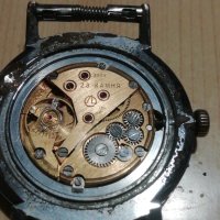Колекционерски, Руски механичен часовник ЛУЧ, снимка 5 - Антикварни и старинни предмети - 42950530
