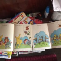 Лот 2 книжки руски за оцветяване код105, снимка 10 - Детски книжки - 33527316