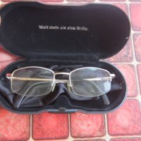 Луксозни очила Титан 5020, снимка 1 - Слънчеви и диоптрични очила - 37859146