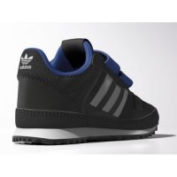 ДЕТСКИ МАРАТОНКИ – ADIDAS ZX700; размер: 27, снимка 2 - Детски маратонки - 32324153