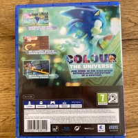 Sonic Colours - PS4, снимка 2 - Игри за PlayStation - 43922665