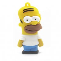 Флашка 32 гб Хоумър Семейство симпсън , The Simpsons Homer, снимка 2 - USB Flash памети - 26704779