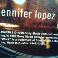 Jennifer Lopez, снимка 4 - CD дискове - 38495779