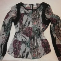 Дамски блузи с дълъг ръкав по 2лв., снимка 13 - Блузи с дълъг ръкав и пуловери - 40710646