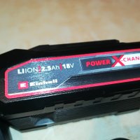 einhell LIION battery+battery charger new 0905231229, снимка 3 - Други инструменти - 40638829