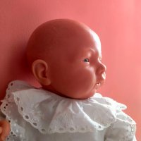 Кукла Бебе Effe Момченце Маркировка 50 см, снимка 5 - Колекции - 40712125
