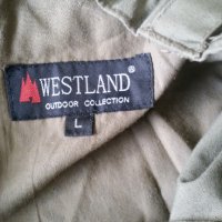Westland панталон за лов и риболов, туризъм , снимка 2 - Панталони - 33108783