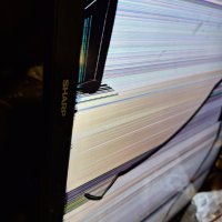 лед диоди от панел 40KQ-QD от телевизор Sharp модел 40BL5EA, снимка 4 - Части и Платки - 43421787