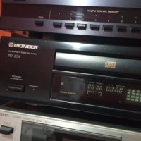 Pioneer компактдиск плеер., снимка 1 - Декове - 39129995