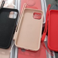 Iphone 13 mini,13,13 Pro,13 Pro Max,12/12 Pro,11,X,XR,7,8,SE  SOFT RING, снимка 5 - Калъфи, кейсове - 34617312