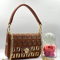 💥Fendi Versace уникални дамски чанти / различни цветове💥, снимка 2 - Чанти - 43613084