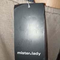 Mister lady M, L-Нов с етикет топ с волани от шифон, снимка 7 - Корсети, бюстиета, топове - 37412987