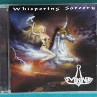Mjölnir – 2000 - Whispering Sorcery(Goth Rock,Gothic Metal), снимка 1 - CD дискове - 43652468