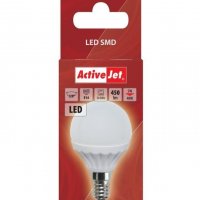 LED лампа Active Jet AJE-DS2014G, снимка 2 - Крушки - 27979912