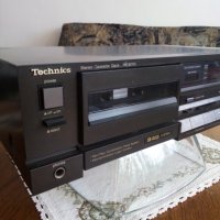 Technics АА Stereo Cassette Deck  RS-B705 - КЛАСИКА , снимка 10 - Декове - 27937486