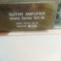 Продавам сет за китарен усилвател, снимка 4 - Други - 28328366