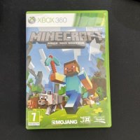[xbox 360] MINECRAFT за Xbox 360 / Последна бройка !