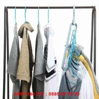 Закачалка за дрехи с 9 дупки за закачане  код 2556, снимка 9 - Други стоки за дома - 28267482