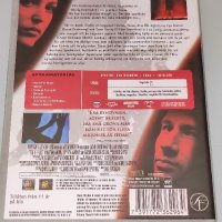 The X-Files movie DVD, снимка 2 - DVD филми - 43301057