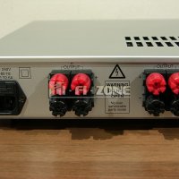 УСИЛВАТЕЛ   Audiolab model 8000s , снимка 7 - Ресийвъри, усилватели, смесителни пултове - 43018549