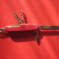 Немски ловен туристически нож , снимка 2 - Ножове - 27010513
