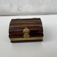 Винтидж кутийка за бижута №1681, снимка 1 - Антикварни и старинни предмети - 35343446