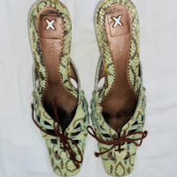 Дамски обувки Дамски чехли MUXART, снимка 8 - Чехли - 44077614