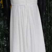 сватбена булчинска рокля за подписване или кръщене, снимка 5 - Рокли - 39840866