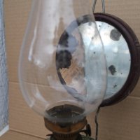 Газена лампа, снимка 3 - Антикварни и старинни предмети - 43534161