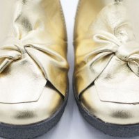 №22, FALCOTTO by NATURINO, Детски боти за момиче в златист цвят, снимка 3 - Детски обувки - 28289206