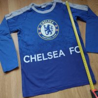 Chelsea / фланелка на футболен клуб ЧЕЛСИ ръст 158см., снимка 6 - Детски тениски и потници - 39687141