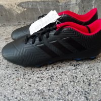 Adidas Nemeziz 18.4 FxG нови оригинални бутонки калеври футболни обувки, снимка 2 - Футбол - 37815151