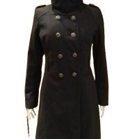 GUESS дамско палто от вълна M/L, снимка 1 - Палта, манта - 43675466